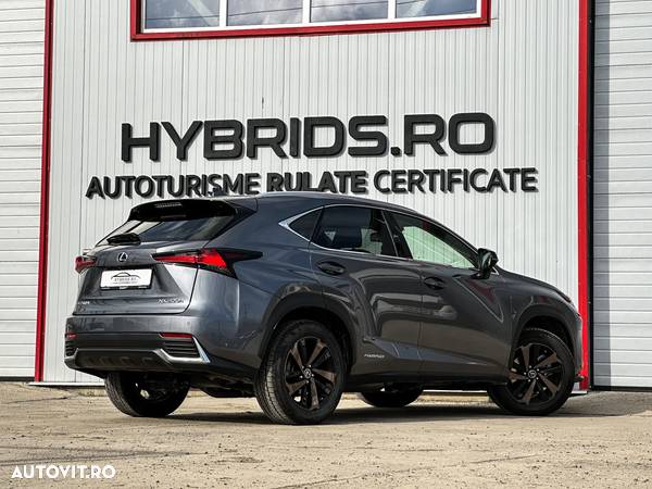 Lexus Seria NX 300h E-FOUR Executive Line - 14