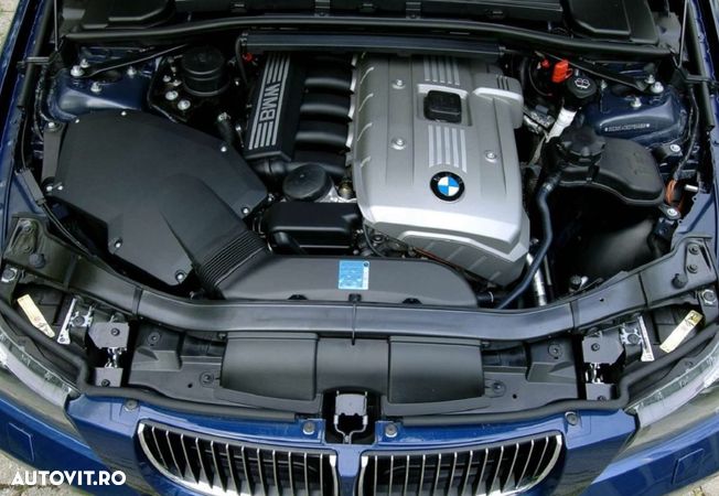 Motor fara subansamble BMW 120 320 2.0 D 177KM 2009 - 1