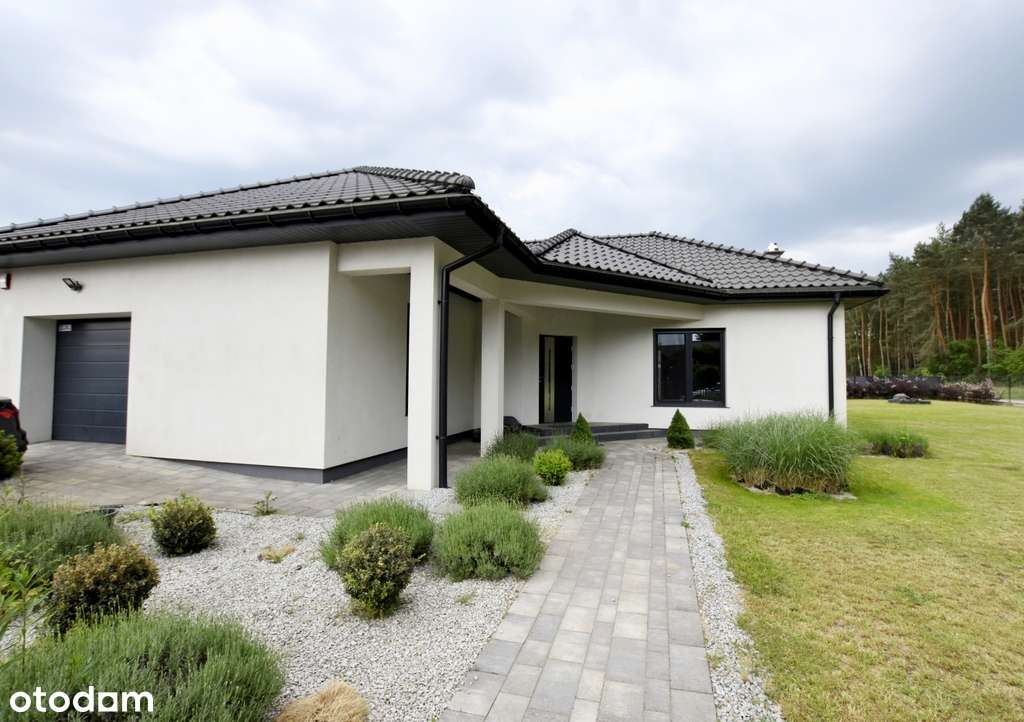 Piękny dom w Silnie, blisko las, jezioro, światłowód-17