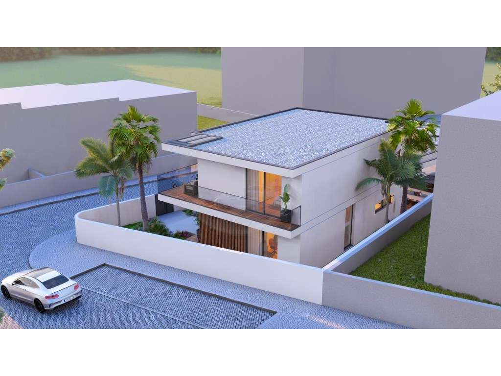 Moradia Isolada T4 em Vila do Conde - Grande imagem: 4/30