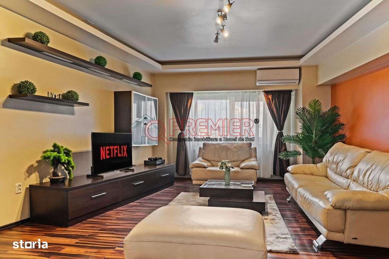 BULEVARDUL UNIRII - Etaj intermediar - Apartament 4 Camere --3