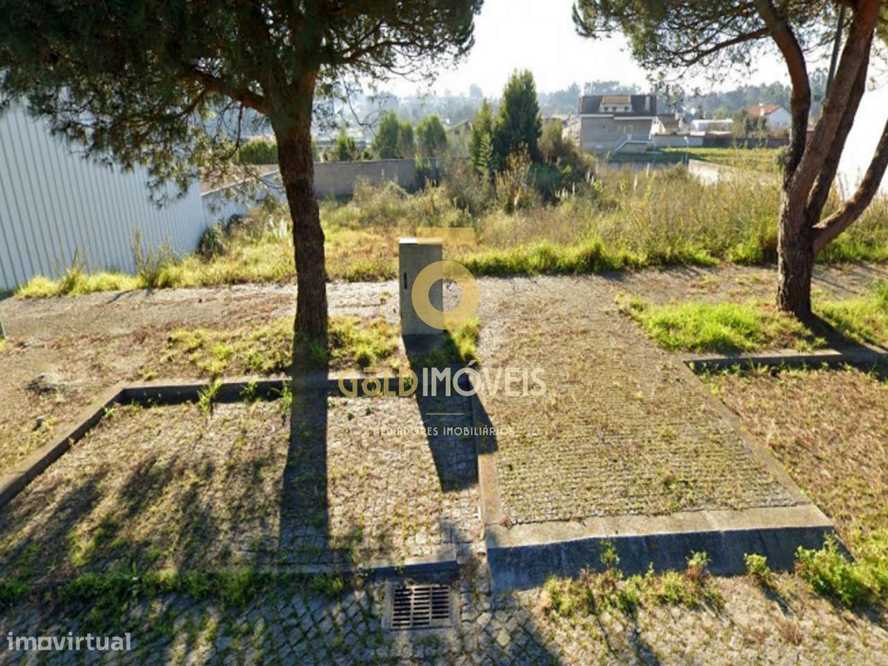 LOTE DE TERRENO PARA CONSTRUÇÃO EM ANTA - ESPINHO - Grande imagem: 3/3