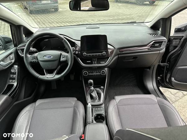 Ford Fiesta 1.0 EcoBoost S&S VIGNALE - 5