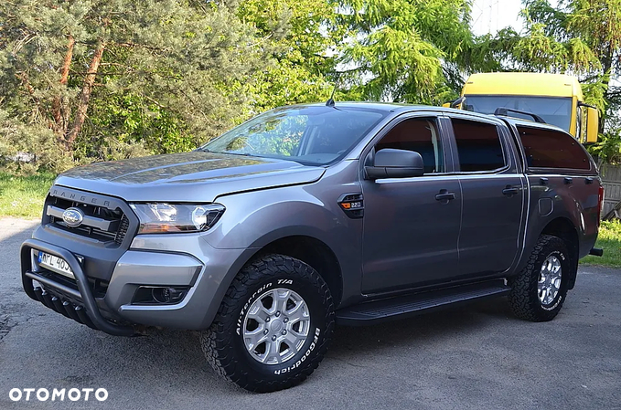 Ford Ranger 2.2 TDCi 4x4 DC XLT - 3