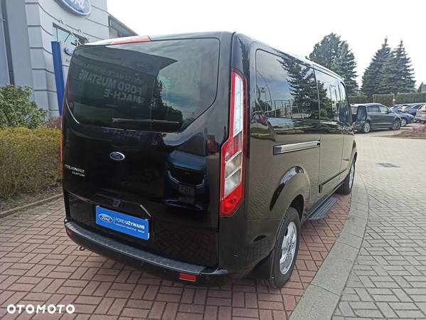 Ford Tourneo Custom 2.0 TDCi L2 Titanium - 11