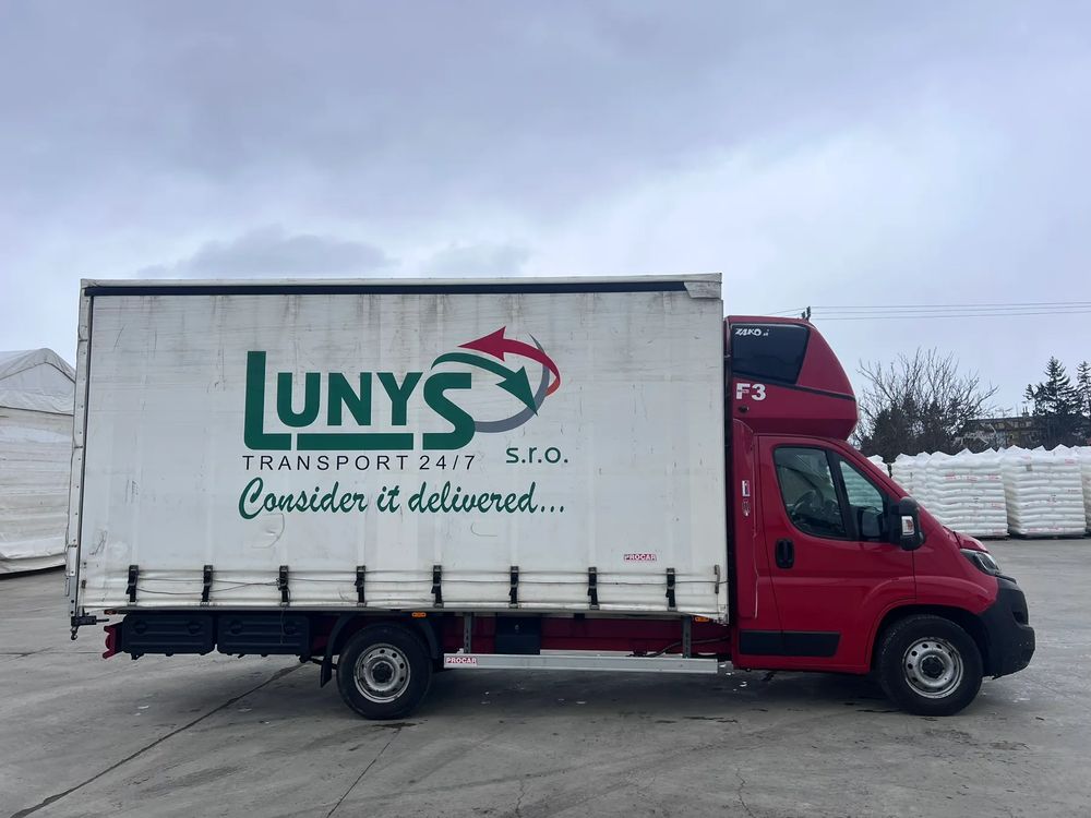Fiat Ducato 2022