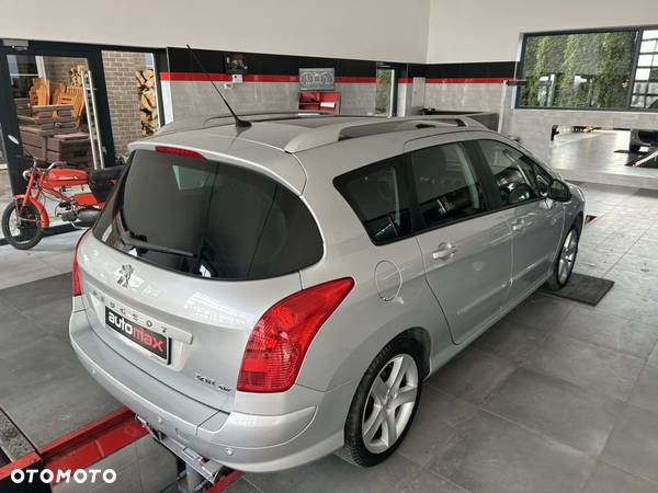 Peugeot 308 140 THP Automatik Platinum - 9