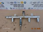 Injectoare Jeep Compass 1.3 benzina Jeep Renegade Fiat 500x injector - 1