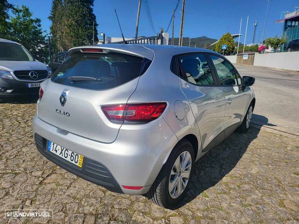 Renault Clio 1.5 dCi Zen - 3