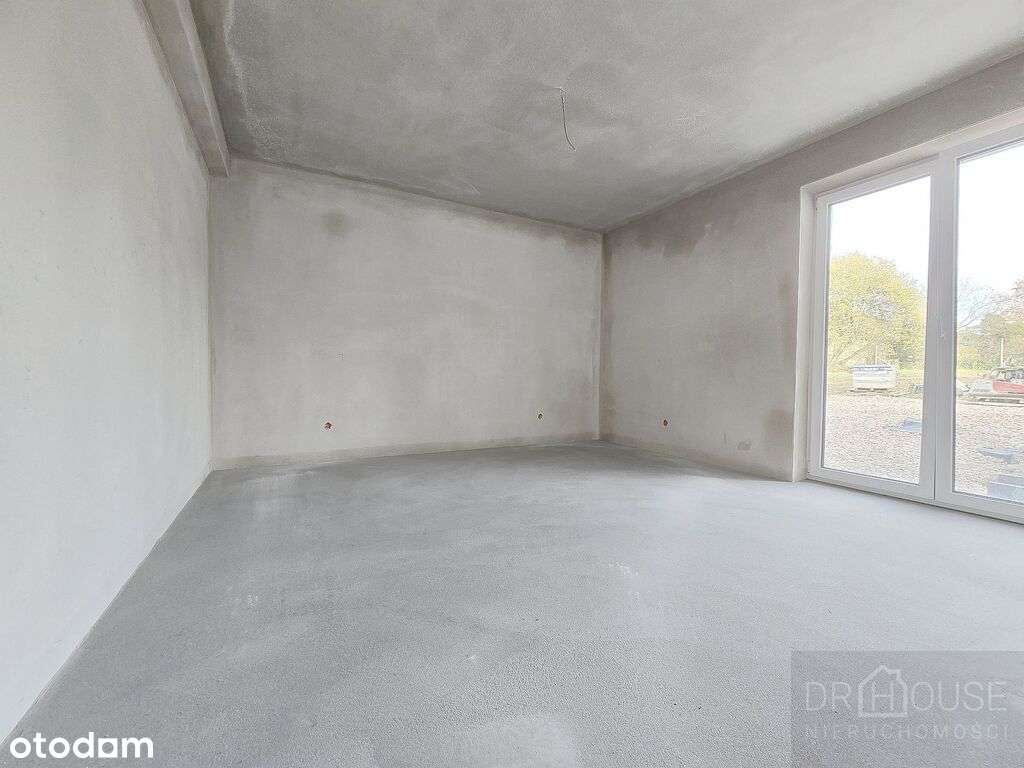 Mieszkanie 80m2, 3 pok. ogródek 100m2 - Kraków-8