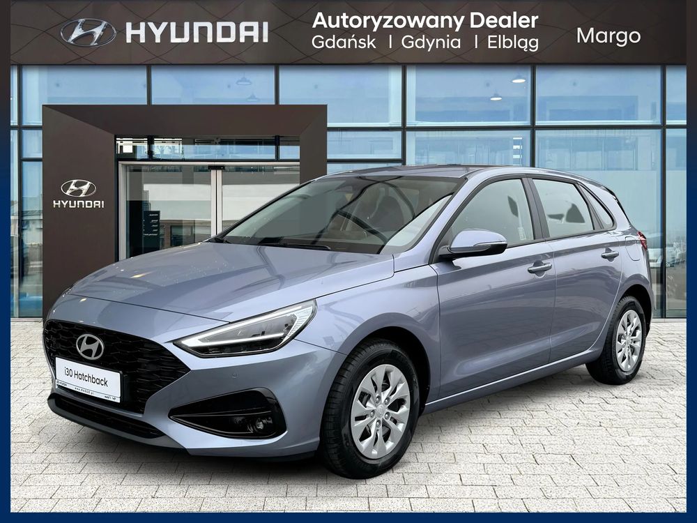 Hyundai i30 III 1.0 T-GDI Pure 2026