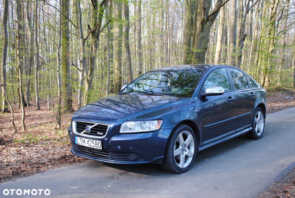 Volvo S40