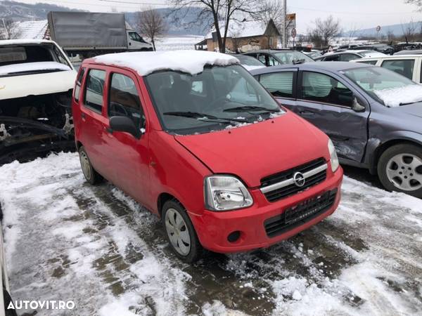 Piese Opel Agila 1.0 B - 2