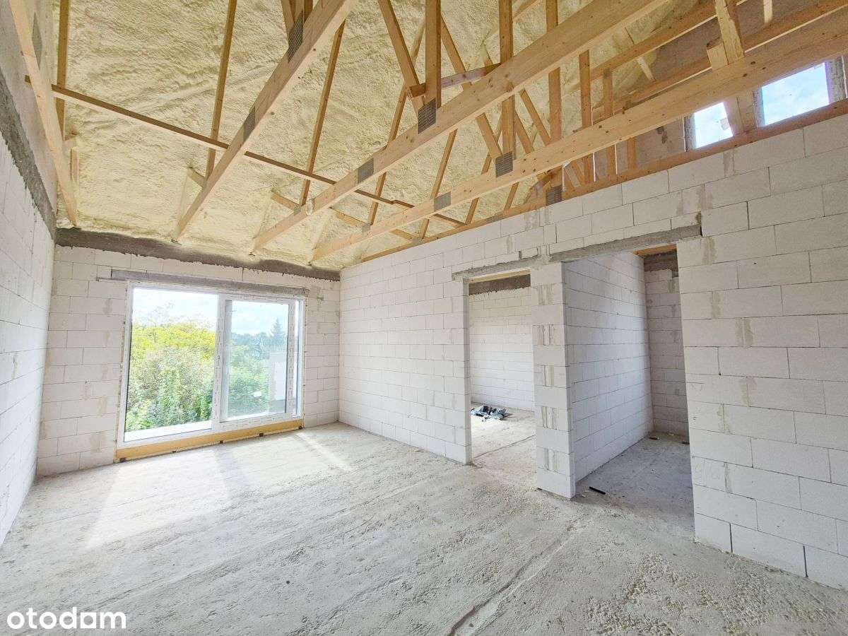 Bez prowizji! Nowoczesne mieszkanie z ogródkiem-9