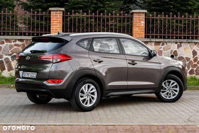 Hyundai Tucson 1.6 GDi 2WD Premium - 15