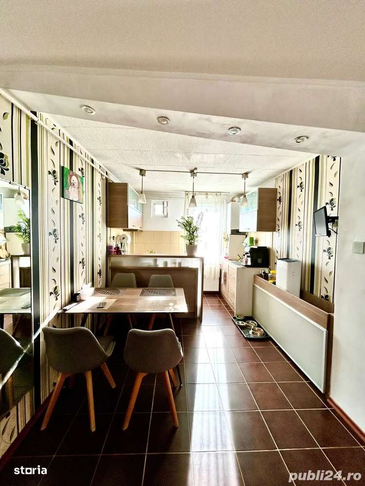 Apartament 2 Camere-Decomandat-Galaxiei-Astra-Cod 4598 - Imagine principală: 4/6