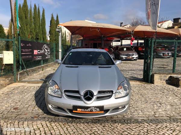 Mercedes-Benz SLK 200 Kompressor Edition - 17