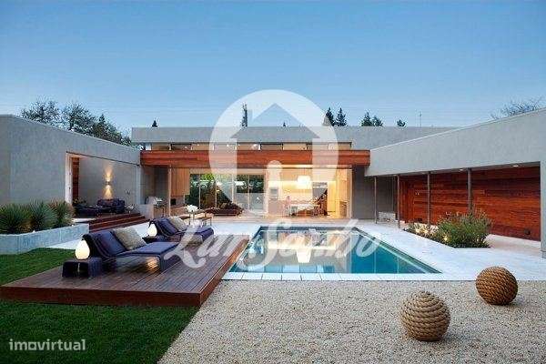 Terreno com 4800m2 p/moradia Térrea - Rio Mau, Vila do Conde - Grande imagem: 1/2