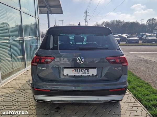 Volkswagen Tiguan 2.0 TDI SCR 4MOTION DSG Offroad - 6