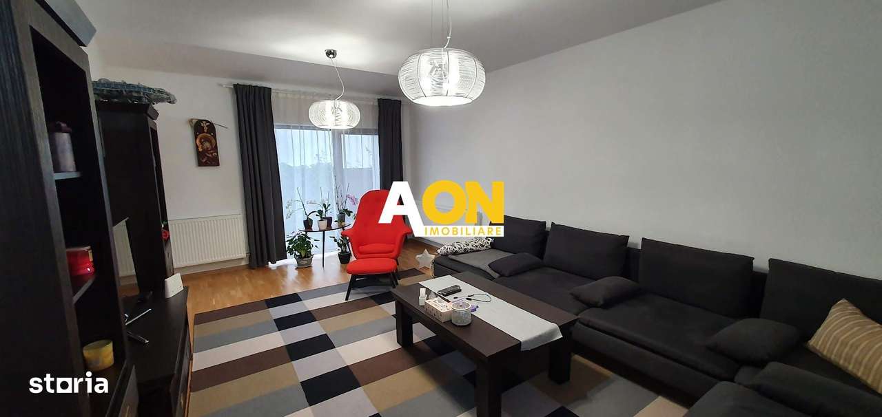 1/2 Duplex mobilat, utilat, cu garaj, D+P+1E, 397 mp teren, Cetate - Imagine principală: 5/18