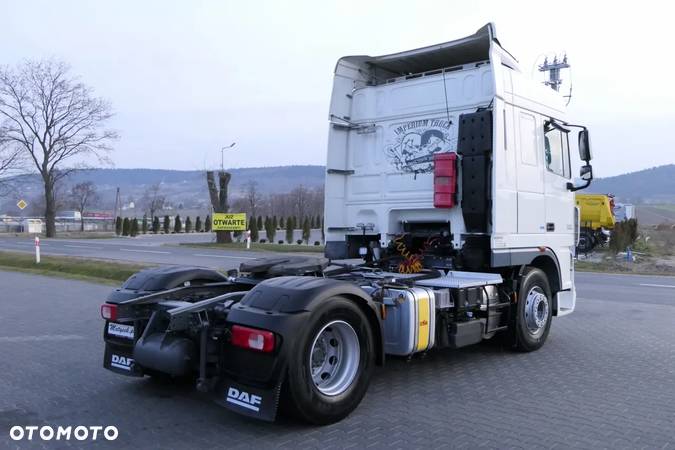 DAF XF 105.460 / SPACE CAB / RETARDER / HYDRAULIKA / I-PARK COOL / EURO 5 ATE / MANUAL - 6