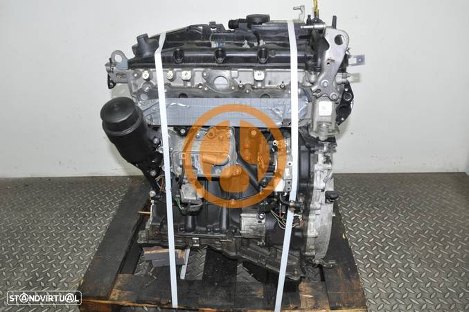 Motor 651911 MERCEDES-BENZ - 4