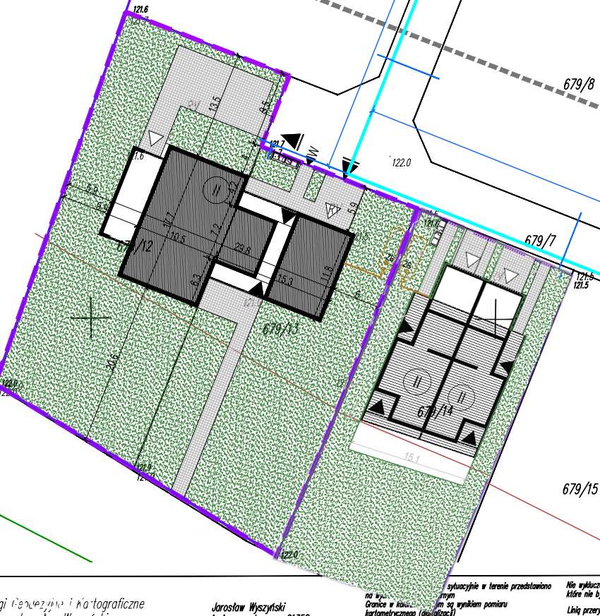 Nowoczesny DOM -  Gajków na wyspie pod lasem 15km od centrum Wrocławia - Pełny obrazek: 4/20