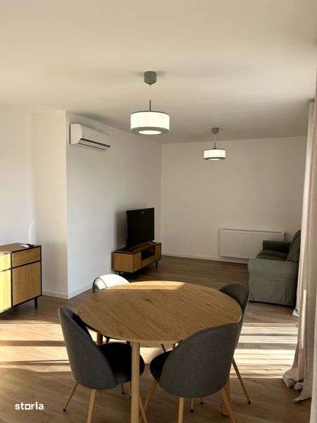 Apartament 2 Camere Pleiades Residence - Mobilat si Utilat - Imagine principală: 4/8