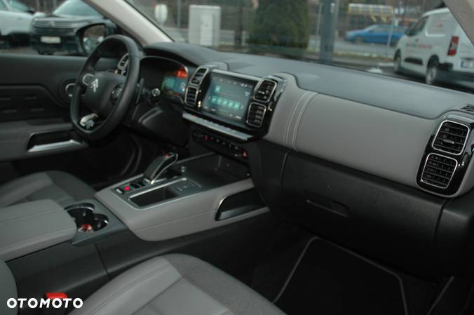 Citroën C5 Aircross 1.6 PHEV Shine EAT8 - 7