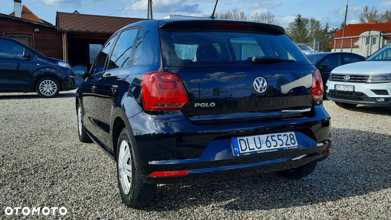 Volkswagen Polo 1.0 BMT Trendline - 4