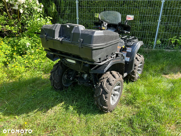 Yamaha Grizzly - 15