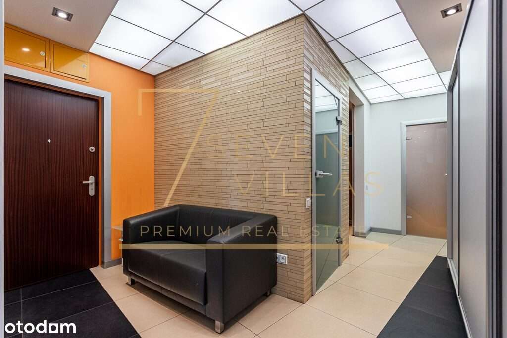 Nowoczesna przestrzeń biurowa przy Arkadii - Pełny obrazek: 2/17
