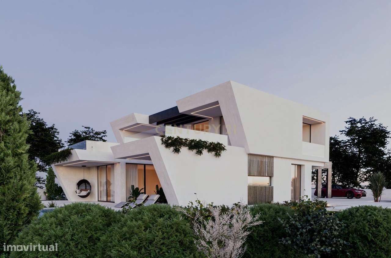 Exclusiva Moradia Contemporânea T4 em São João das Lampas - Sintra - Grande imagem: 4/18
