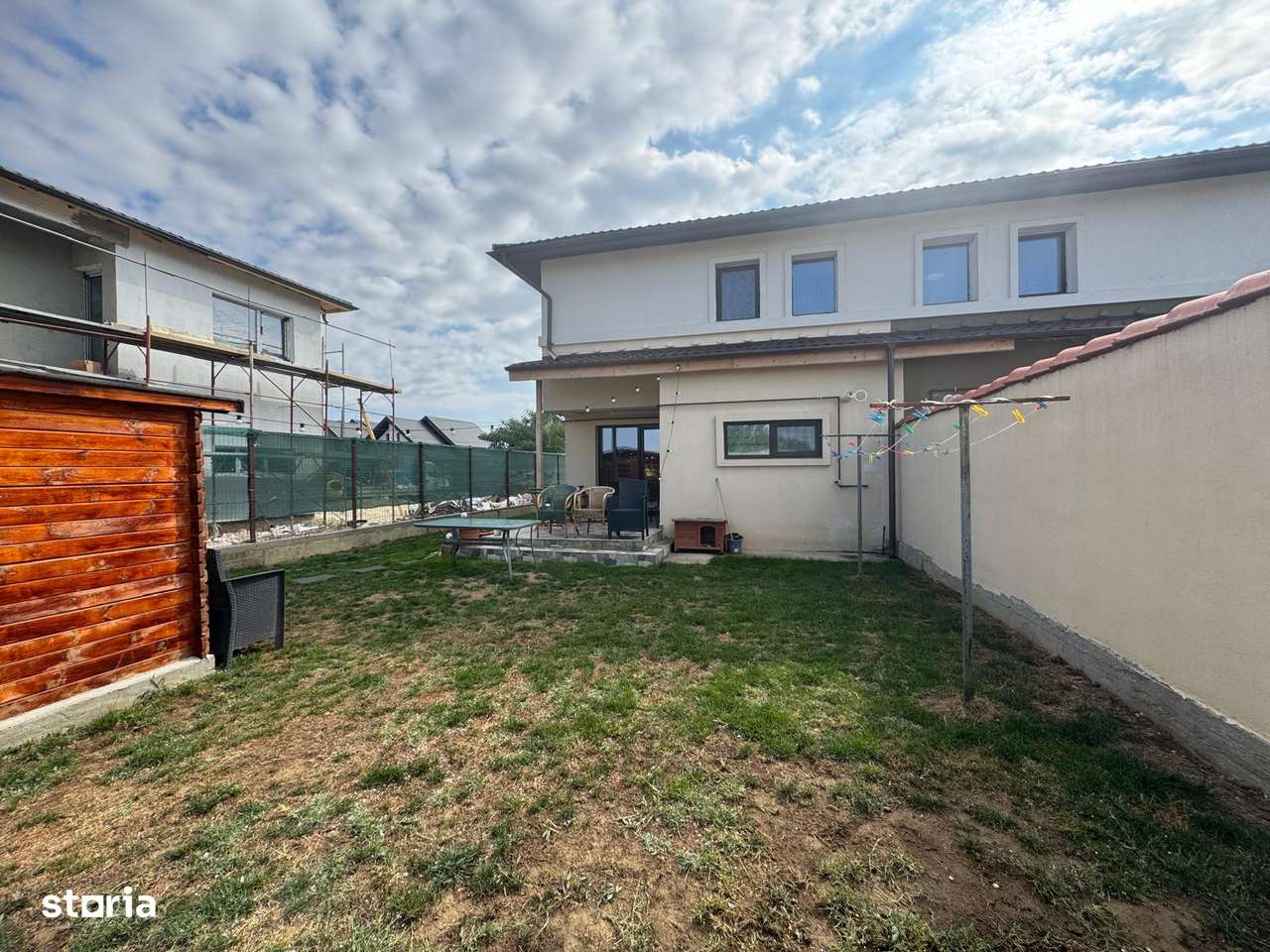 VILA COMPLET MOBILATA STRADA ASFALTATA 5 CAMERE - Imagine principală: 4/12