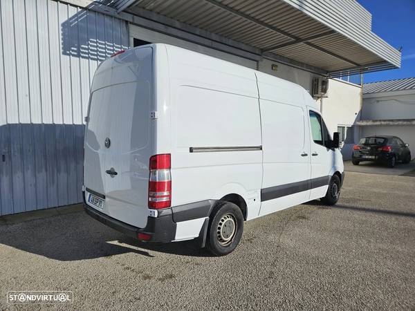 Mercedes-Benz Sprinter 316CDI/37 163cv - 8