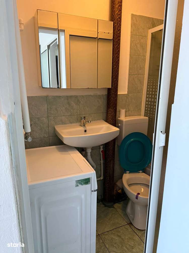 De inchiriat garsoniera, mobilata și utilata, 1000 lei - Imagine principală: 4/11