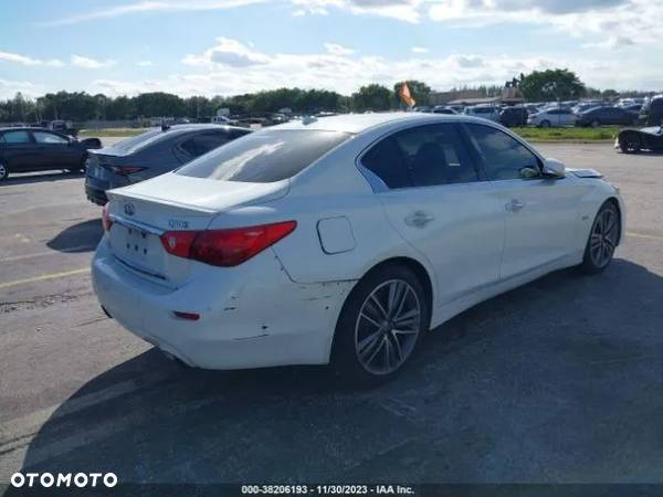 Infiniti Q50 Q50S 3.0t Sport Tech - 12