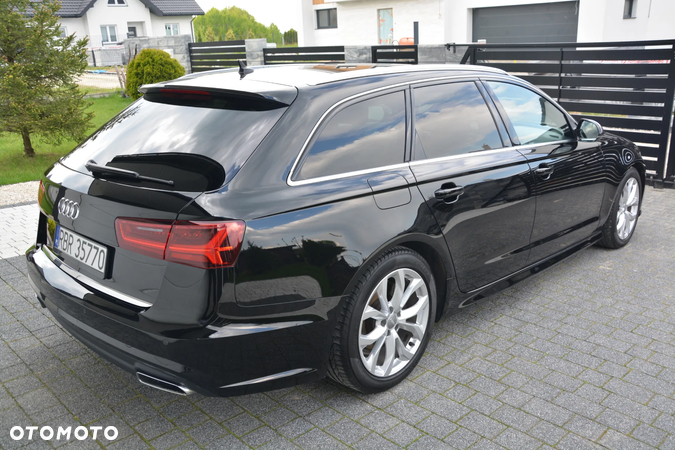 Audi A6 Avant 2.0 TDI Ultra S tronic - 5