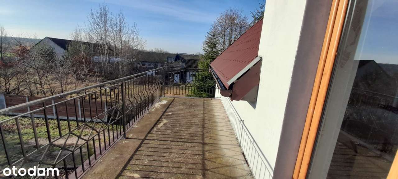 Dom graniczący z Puszczą Kozienicką - pow. 220 m²  na działka 3122 m²-17