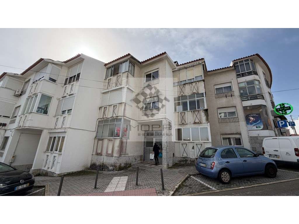 Apartamento T1 em Rana - São Domingos de Rana-22