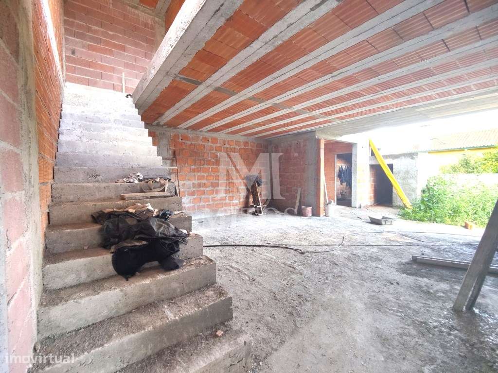 Moradia T3 em construção situada na Correlhã - Ponte de Lima - Grande imagem: 5/25