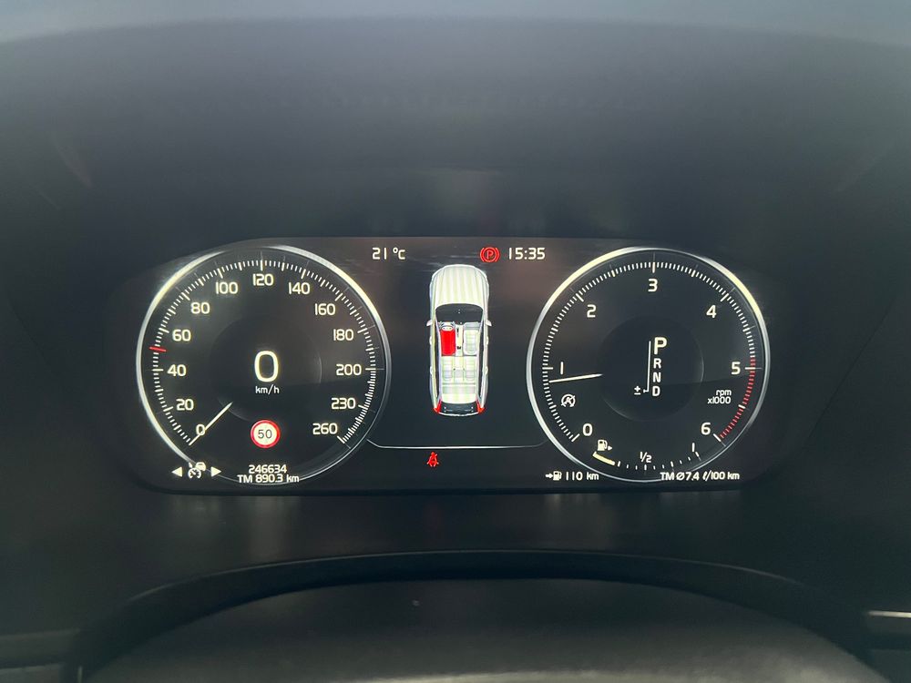 Volvo V90
