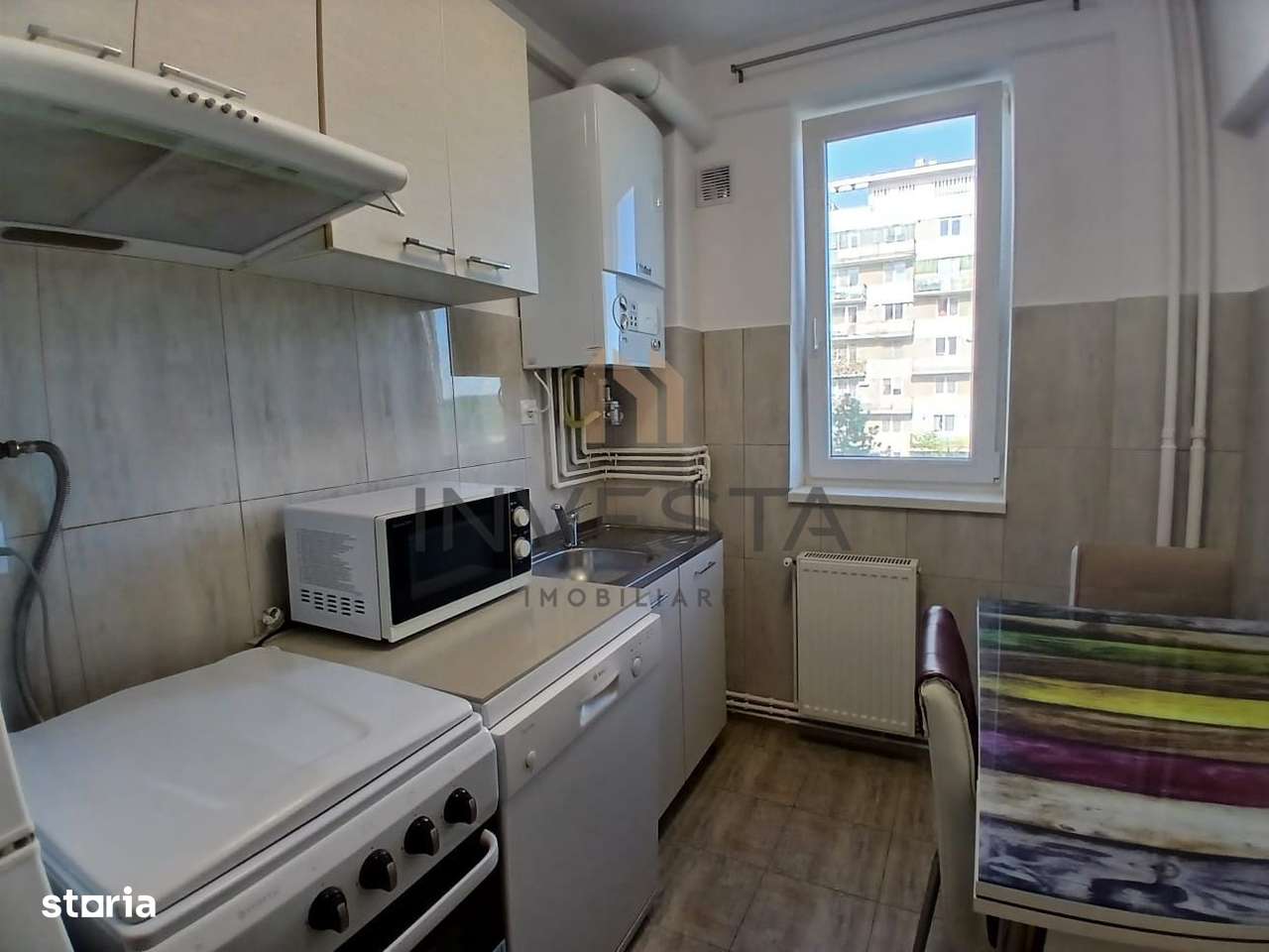 Apartament 2 camere langa Complex Mercur! - Imagine principală: 3/5