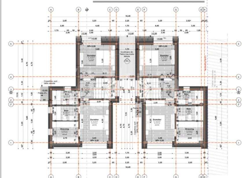 Teren intravilan autorizat pentru duplex | 456mp | Kaufland Manastur - Imagine principală: 4/10