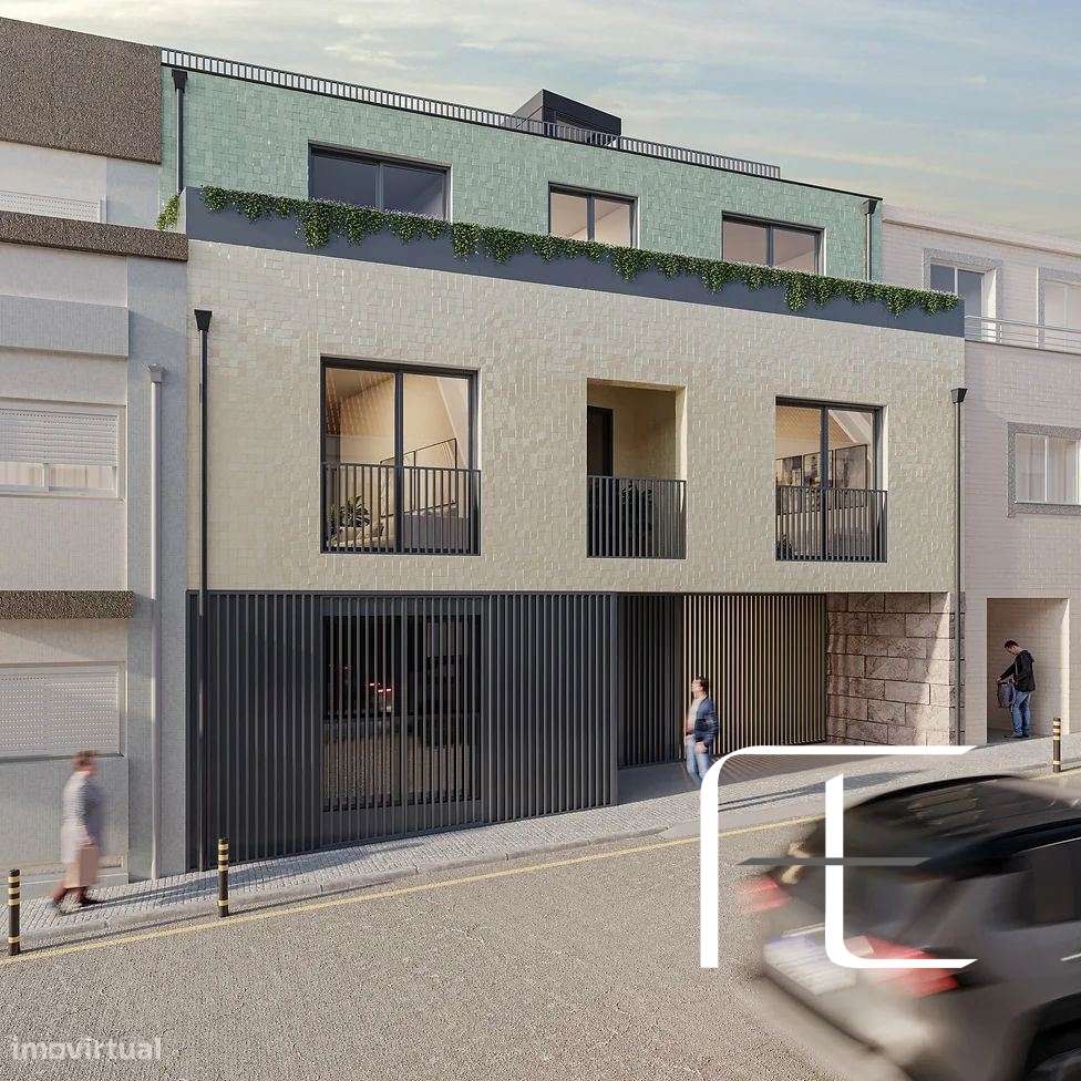 Apartamento T2 Venda em Santa Marinha e São Pedro da Afurada,Vila Nova - Grande imagem: 4/4