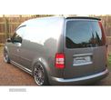 AILERON SPOILER TRASEIRO PARA VOLKSWAGEN VW CADDY 2K TUNNING 2 PEÇAS 04-10 - 1