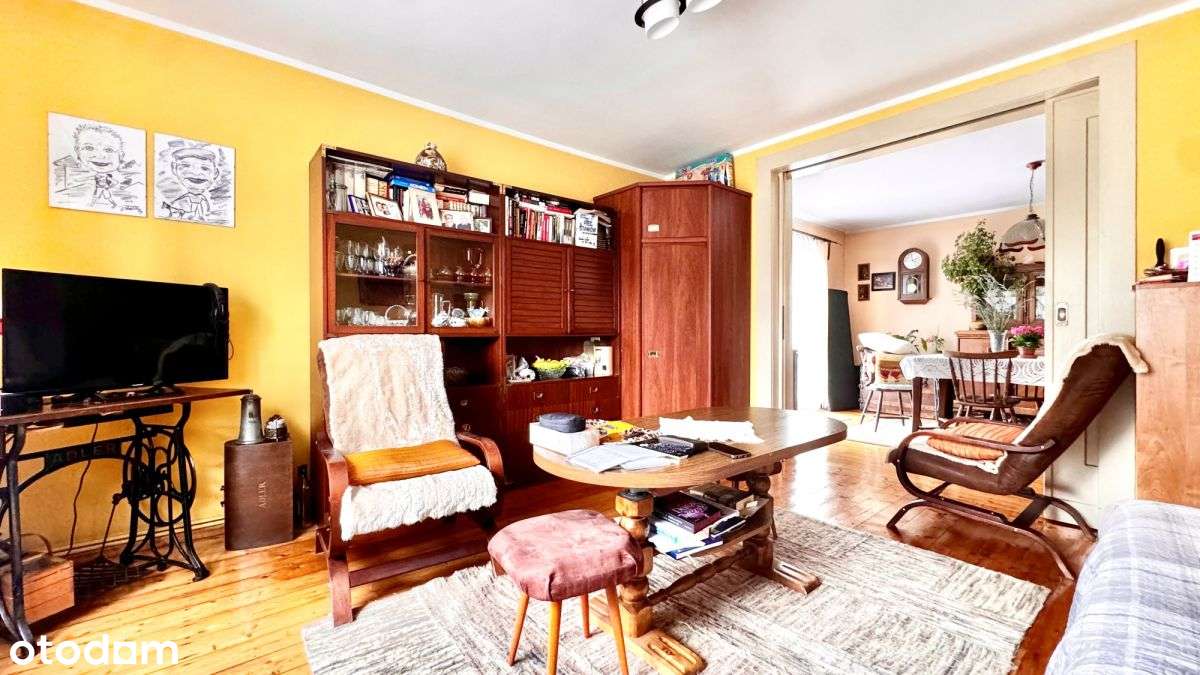 Dom z ogrodem i tarasem, 10 min od Świdnicy - Pełny obrazek: 5/20