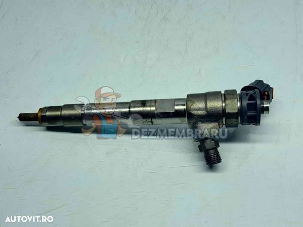 Injector Dacia Logan II MCV BK (K52) [Fabr 2013-2022] H8201636333   0445110800 1.5 DCI K9K872 - 1