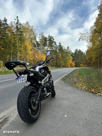 Yamaha MT - 9