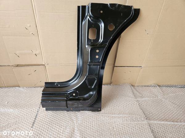 RENAULT KANGOO III PROG SLUPEK PRAWY 08-21 NOWY - 2